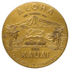 1973 Hawaii Prince Kuhio Kauai Aloha Dollar Trade Token