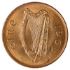 Ireland 1968 Lucky Irish Penny Souvenir