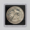 USA Marine Corps Semper Fidelis Iwo Jima Desert Storm .999 Silver Round (No Tax) scr. cap