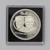 2000 Canada Tim Hortons, Ottawa, .999 Proof Silver Round (No Tax) scr. cap