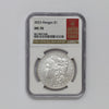 2023 USA Morgan Reproduction .999 Silver Dollar NGC Certified MS70 (No Tax)