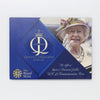 United Kingdom 2012 Diamond Jubilee 5 Pound Commemorative Coin (sealed)
