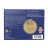 United Kingdom 2012 Diamond Jubilee 5 Pound Commemorative Coin (sealed)