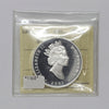 2003 Canada $20 Natural Wonders: Niagara Falls Fine Silver ICCS Cert. PF66 UHC (No Tax)