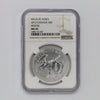 2012 Canada $5 Wildlife Series: Moose 1 oz. .9999 Silver NGC Certified MS65 (No Tax)