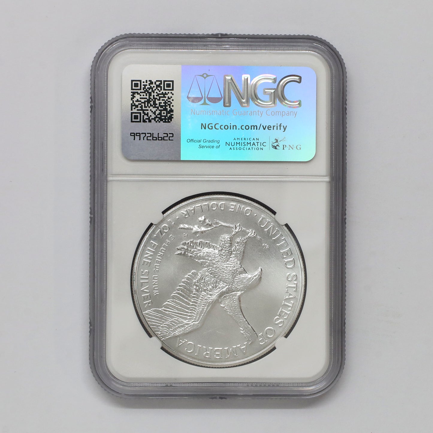 2024 USA $1 American Eagle 1oz. Fine Silver NGC Certified MS70 First Releases (No Tax)