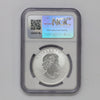 2021W Canada $5 Silver Maple Leaf NGC Certified Tailored SP70 (No Tax)