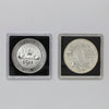 Pair of 2014 & 2017 Canada $5 1oz. Silver Coins, 2pcs (No Tax) scr. caps