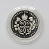 United Kingdom 1990 Queen Mother 90th Birthday Commemorative Crown in Case (issues)