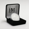 2025 Blue Jays vs Dodgers World Series Match Up .999 Fine Silver Round (No Tax) scr. caps
