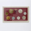 Austria 1993 8-Coin Mint Set (light wear)