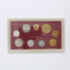 Austria 1993 8-Coin Mint Set (light wear)