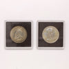 Panama 1975 Belisario Porras Sterling Silver 2-Coin Set in Case (light wear)