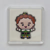 Niue 2022 WB Holiday: Elf 1 oz. Silver Chibi Coin (No Tax)