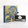 Heritage Sports Series: Curling 2-Coin .999 Fine Silver Set (No Tax)