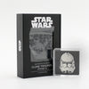 2022 Niue $2 Star Wars Faces of the Empire Clone Trooper Phase III 1oz Silver (No Tax)