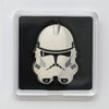 2022 Niue $2 Star Wars Faces of the Empire Clone Trooper Phase III 1oz Silver (No Tax)