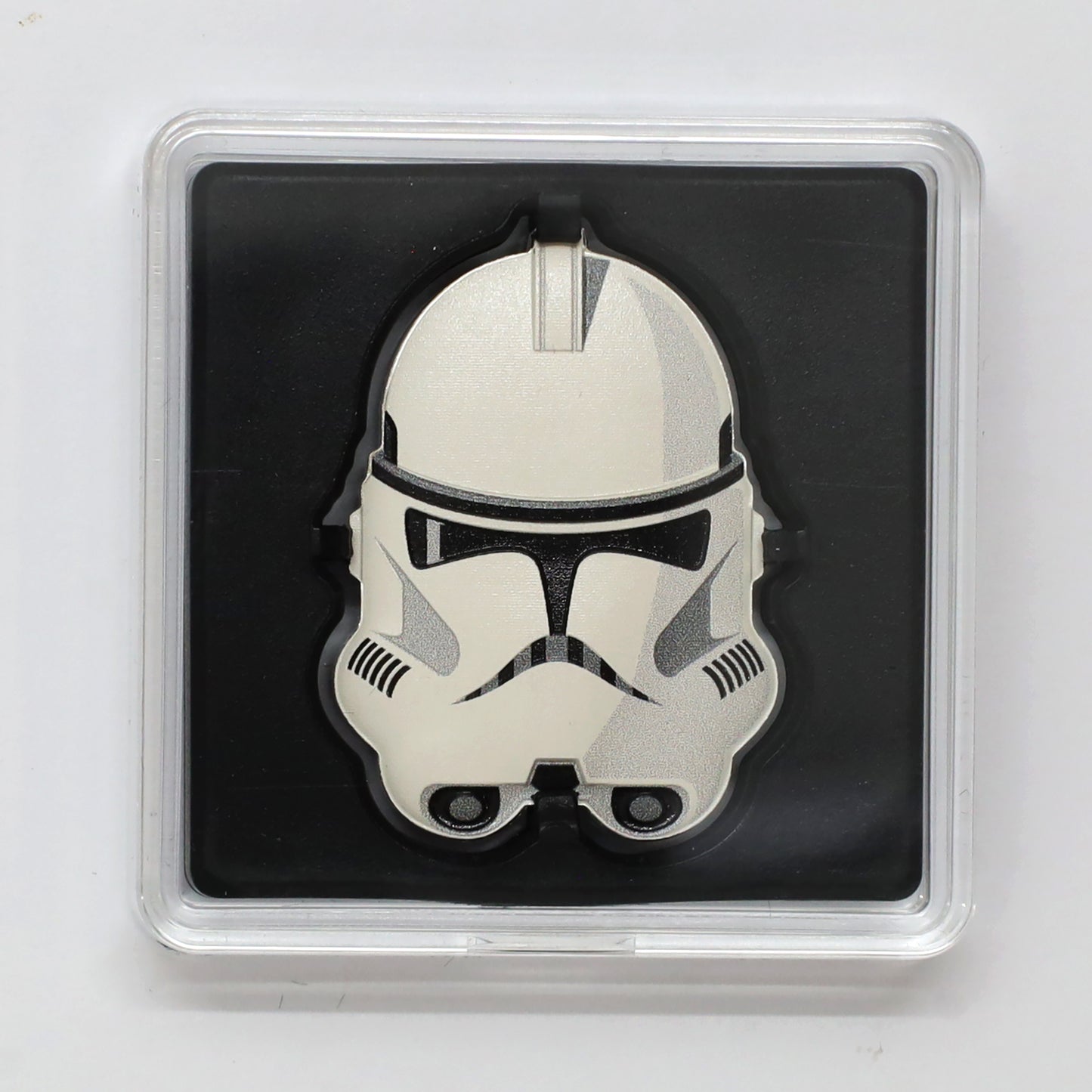 2022 Niue $2 Star Wars Faces of the Empire Clone Trooper Phase III 1oz Silver (No Tax)