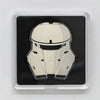 2022 Niue $2 Star Wars Faces of the Empire Hovertank Pilot 1oz Silver (No Tax)