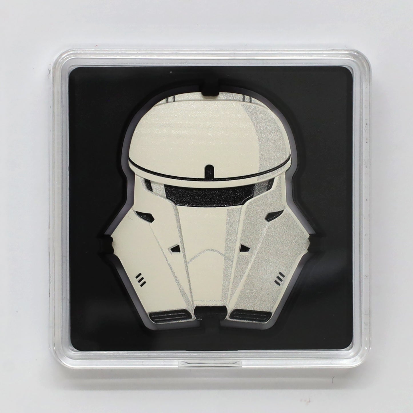 2022 Niue $2 Star Wars Faces of the Empire Hovertank Pilot 1oz Silver (No Tax)