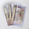 Lot of 3x 1986 Canada $2 Notes, Replacement, BCS Certified UNC60 to CUNC64, 3pcs