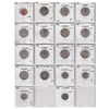 Group Lot of 38x El Salvador 1919-1999 Decimal, 38pcs