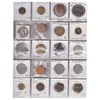 Group Lot of 60x Assorted Tokens! Arcade, parking, souvenir, and more! 60pcs