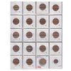Group Lot of 60x Assorted Tokens! Arcade, parking, souvenir, and more! 60pcs