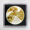 2014 $20 Canadian Maple Canopy: Autumn Alure Fine Silver (No Tax) Coin Only (scr. cap)