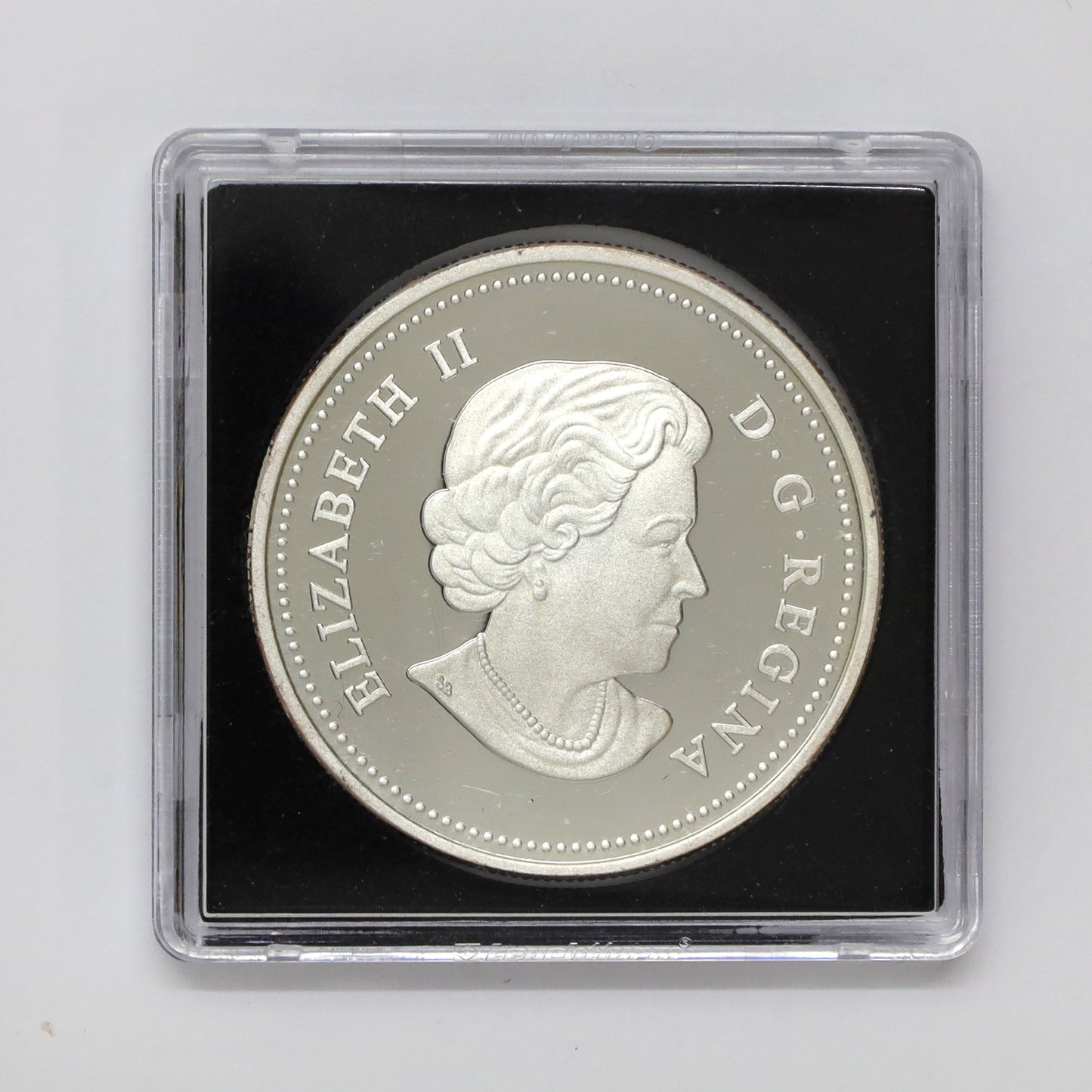 2014 $20 Canadian Maple Canopy: Autumn Alure Fine Silver (No Tax) Coin Only (scr. cap)