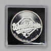 1992 Canada Toronto Blue Jays World Champions 1oz Fine Silver Round (No Tax) scr. cap
