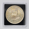 South Africa 1983 15th Anniversary of the Krugerrand .999 Silver Round (No Tax) scr. cap