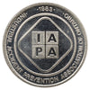 1983 Ontario IAPA "If It's To Be, It's Up To Me" Token