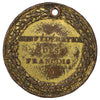 1790 French Revolution Confederation des Francois Medal