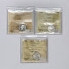 Lot of 3x 1963-1965 Canada 10-cents ICCS Certified MS65 Cameo, 3pcs