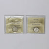 Pair of 1959 & 1961 Canada 10-cents ICCS Certified MS65, 2pcs