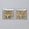 Pair of 1964 & 1965 Canada 10-cents ICCS Certified PL66 UHC, 2pcs