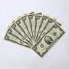 Lot of 10x Sequential 2003 USA $2 Banknotes, 10pcs