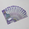 Lot of 14x Sequential 2018 Canada Viola Desmond Commemorative $10, FTW, 14pcs