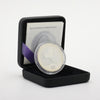 Finland 2010 Eero Saarinen 10 Euro Sterling Silver Coin in Case (light wear)