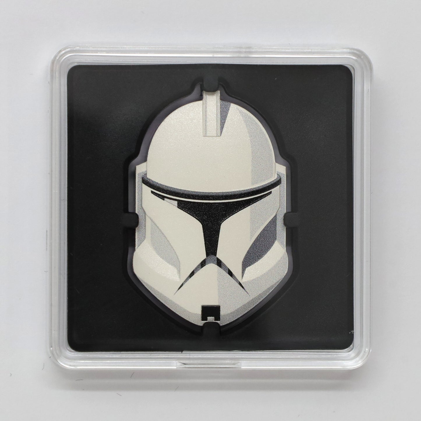 2022 Niue $2 Star Wars Faces of the Empire Clone Trooper Phase I 1oz Silver (No Tax)