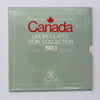 1983 Canada Uncirculated 6-Coin Collection (minor wear)