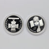 Pair of 2005 & 2006 Proof Silver Dollars, 2pcs (No Tax) Coins Only (scr. caps)