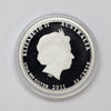 Australia 2011 50-cents The Reef Starfish 1oz .999 Silver Coin (No Tax)