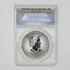 2016 Canada $5 .9999 Silver Maple Leaf 1 oz. ANACS Certified MS70 First Release (No Tax)