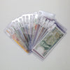 Lot of 18x 1968-2013 World Banknotes, Circulated to Uncirculated, 18pcs