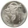 1968 San Antonio, TX, Hemisfair .900 Silver Medal (light wear)