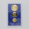 1976 USA 24K Gold Layered Bicentennial Collection (issues)