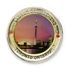 2006 Toronto, ON, Canadian International Air Show Souvenir Medallion (light scratches)