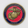 USA Marine Corps 1st Regiment Operation Iraqi Freedom Challenge Coin
